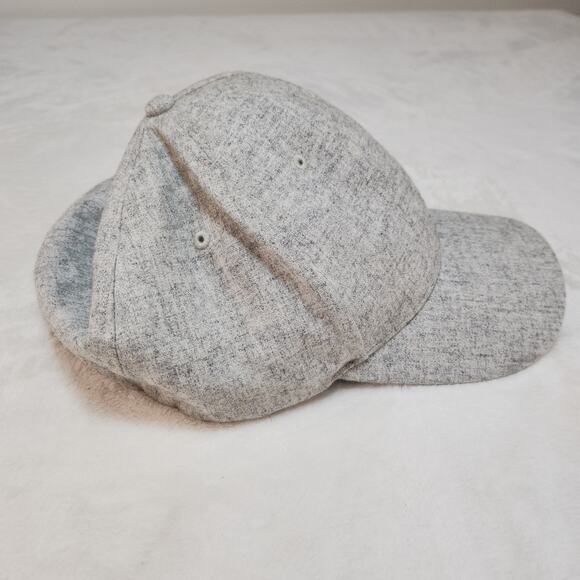 Arc'teryx Hat NEW WITH TAGS Mens Large XL Wool Silk Baseball Cap Heather Gray - Picture 6 of 10